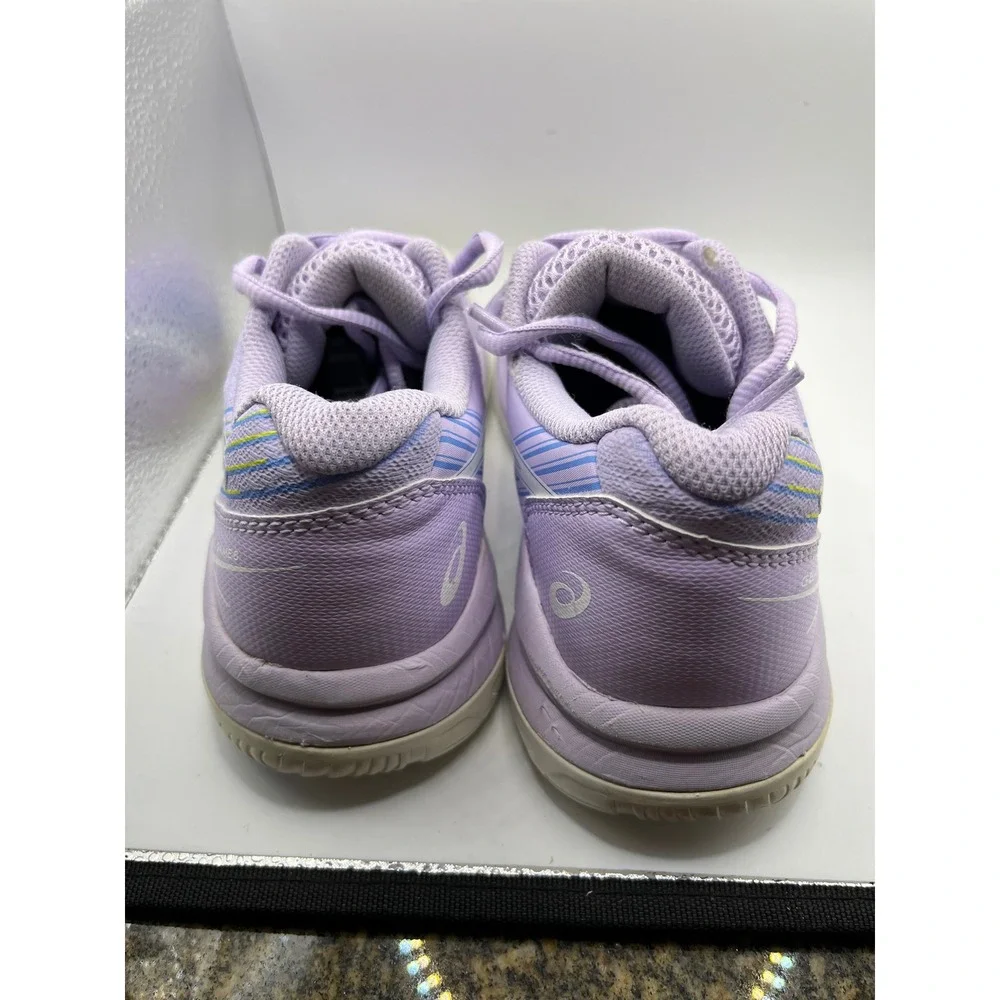 Asics step onto